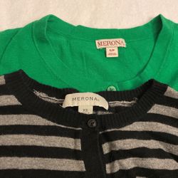 Merona Sweaters 