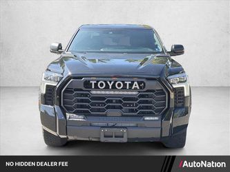 2025 Toyota Tundra Hybrid