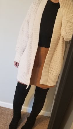 Cardigan Sweater
