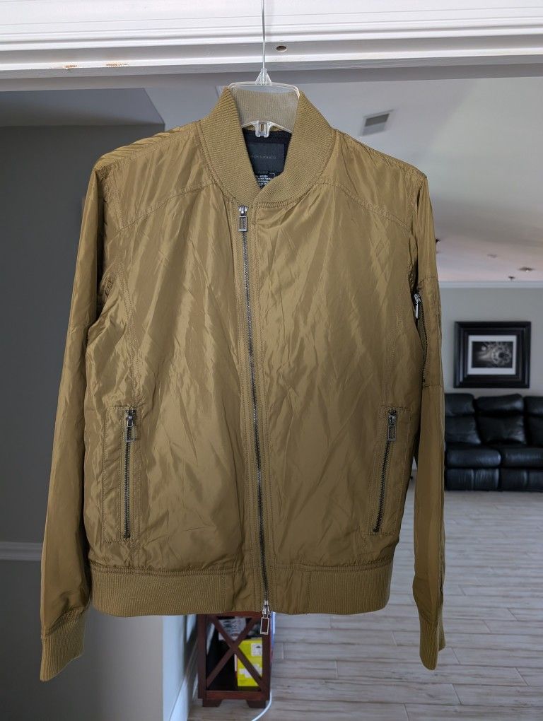 Jack And Jones Bomber Jacket