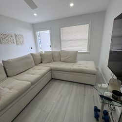 Beautiful 1 Yr Old Couch 