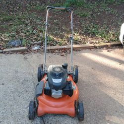 One  Pull  Start Lawn Mower  Push  Mower 