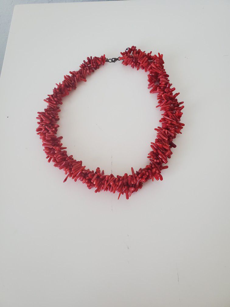 REAL CORAL HAND MADE