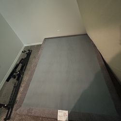 Queen size box spring