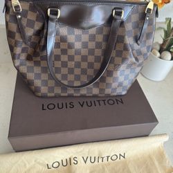 Louis Vuitton Ebene Westminster PM Bag