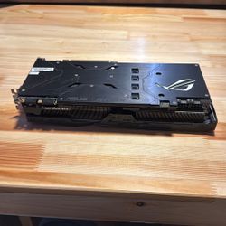 ASUS STRIX GTX 1080 Ti 11GB