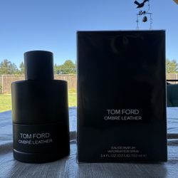 Tom Ford Ombré Leather 