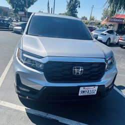 2023 Honda Passport · Trailsport Awd