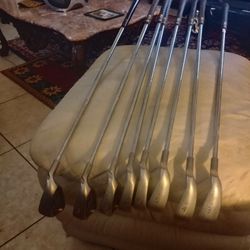 Ping Irons 