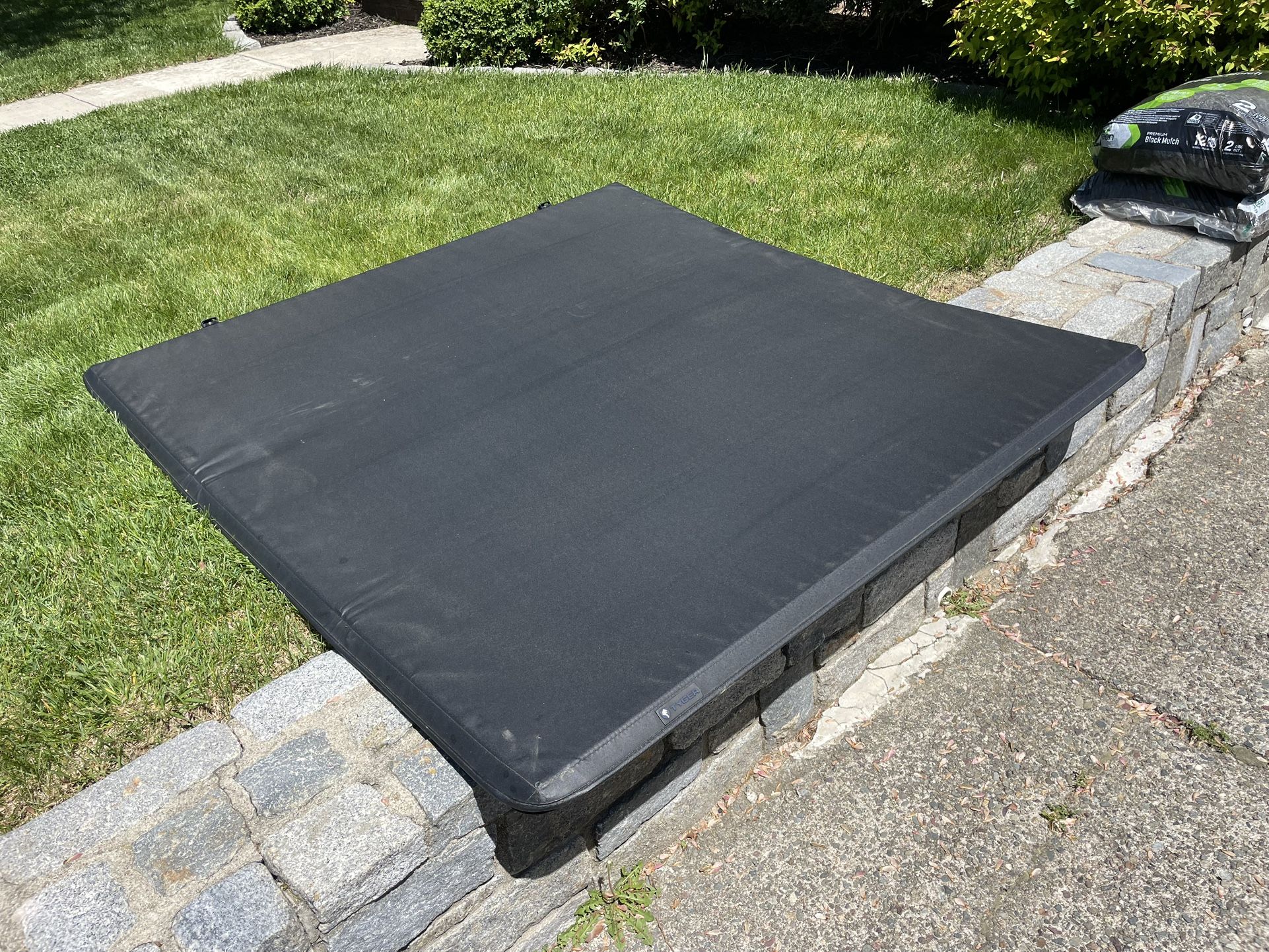 5 Ft Bed Cover Came Off 2021 Jeep Gladiator