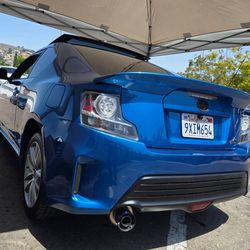 2015 Scion tC