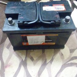Automotive Battery 