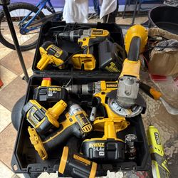Dewalt Tools