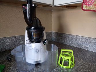 extractor de jugo