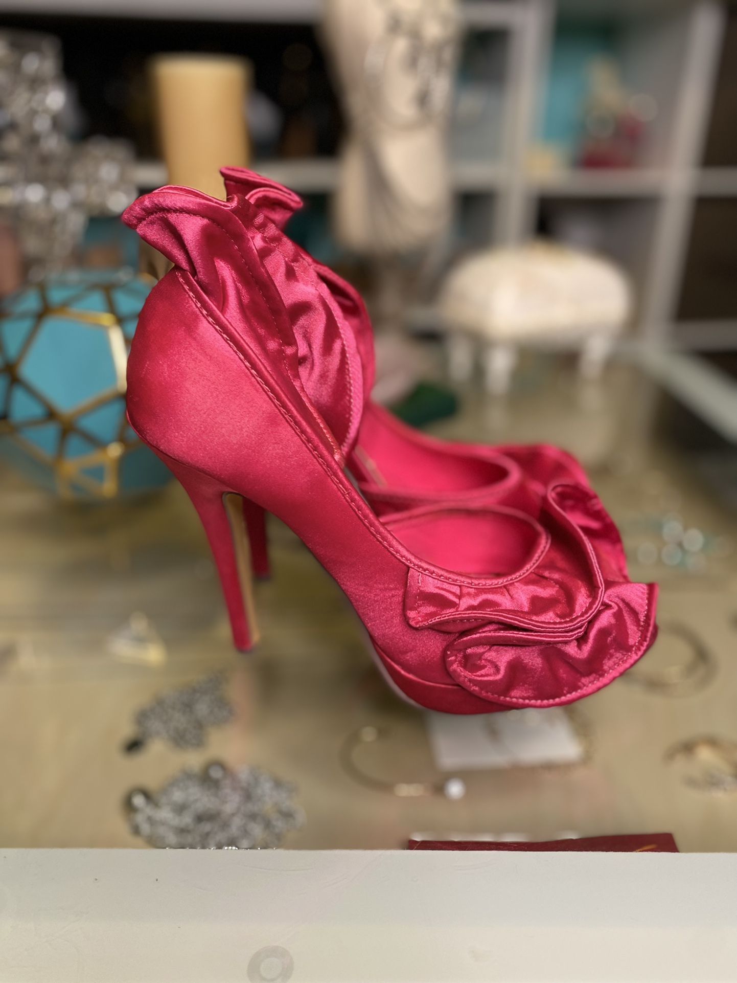 Liliana Heels Sz 7