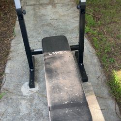 bench press