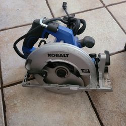 Kobalt Saw 