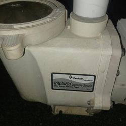 Pentair Intelliflo VSP 3HP Pool 