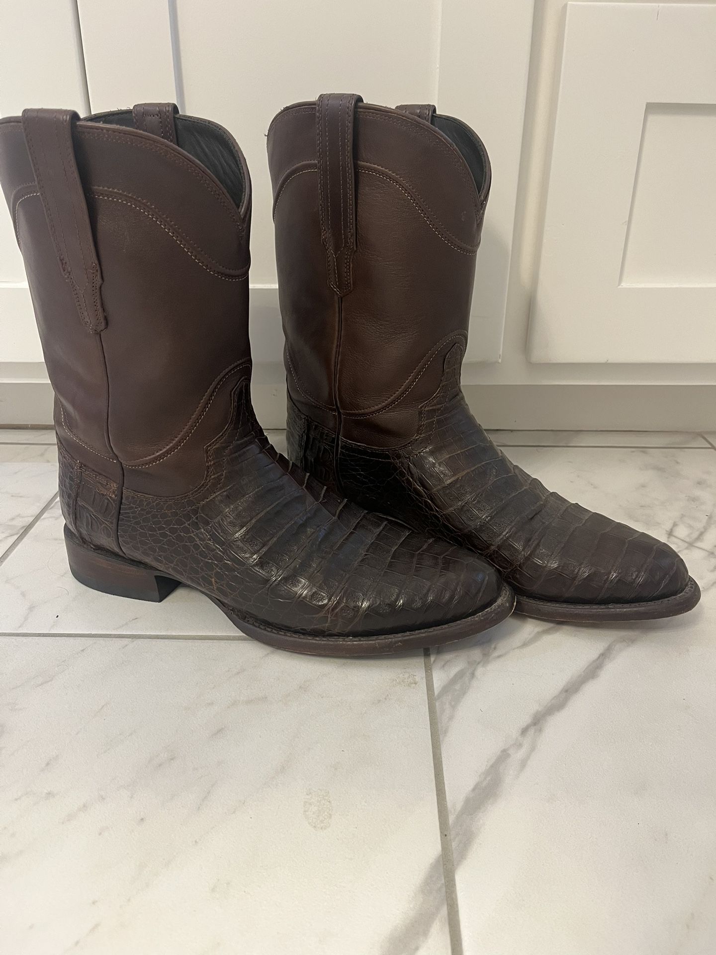 Tecovas The Cole 10.5D