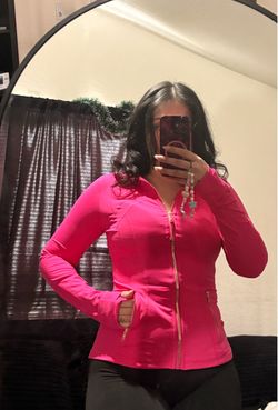 Lululemon zip up
