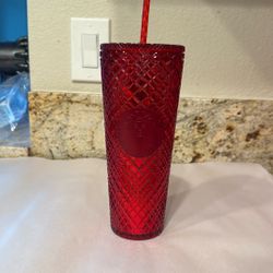 Red Starbucks (Christmas Collection) Cup