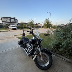 2006 Harley Davidson Softtail