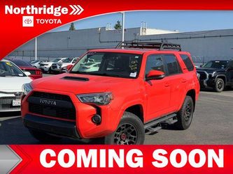 2023 Toyota 4Runner