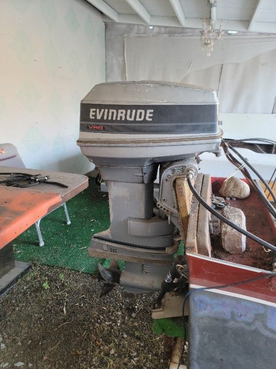 Evinrude Trade