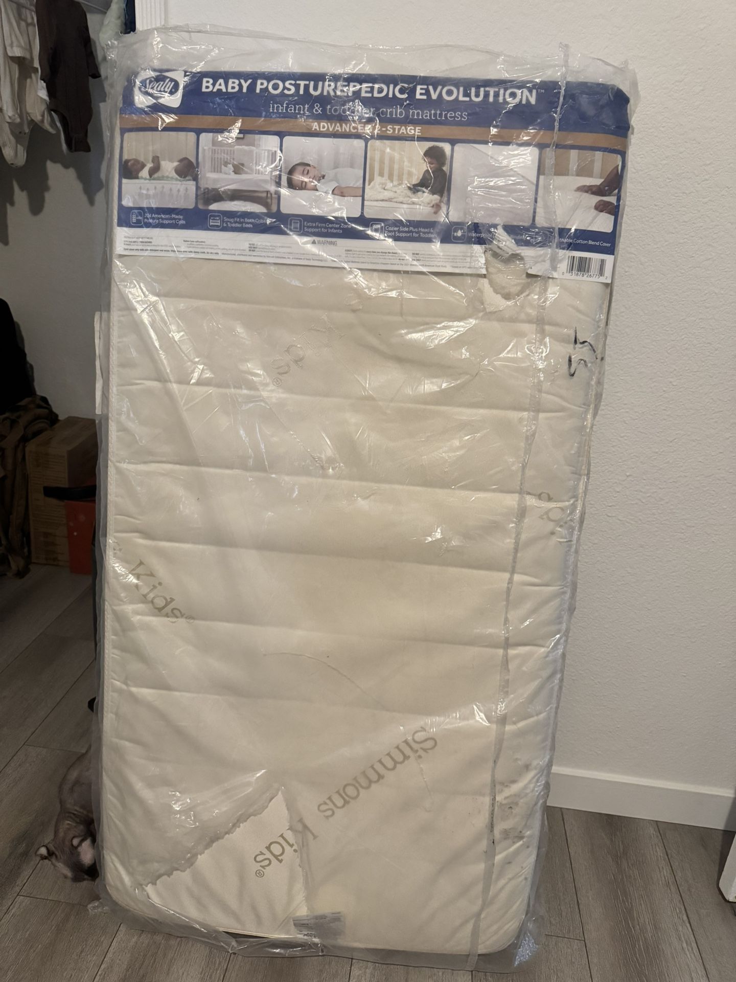 Baby Mattress