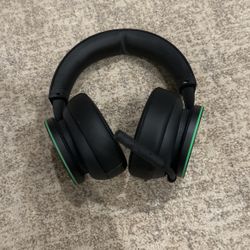 Xbox Headphones Built In Mic