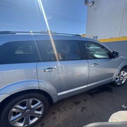 2013 Dodge Journey