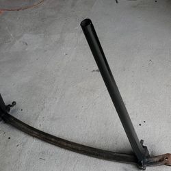 1930's Ford Front I beam Axle w/ Wishbones 