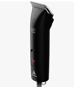 Andis AGC2 2-Speed Detachable Blade Cat & Dog Hair Grooming Clipper, Black By Andis