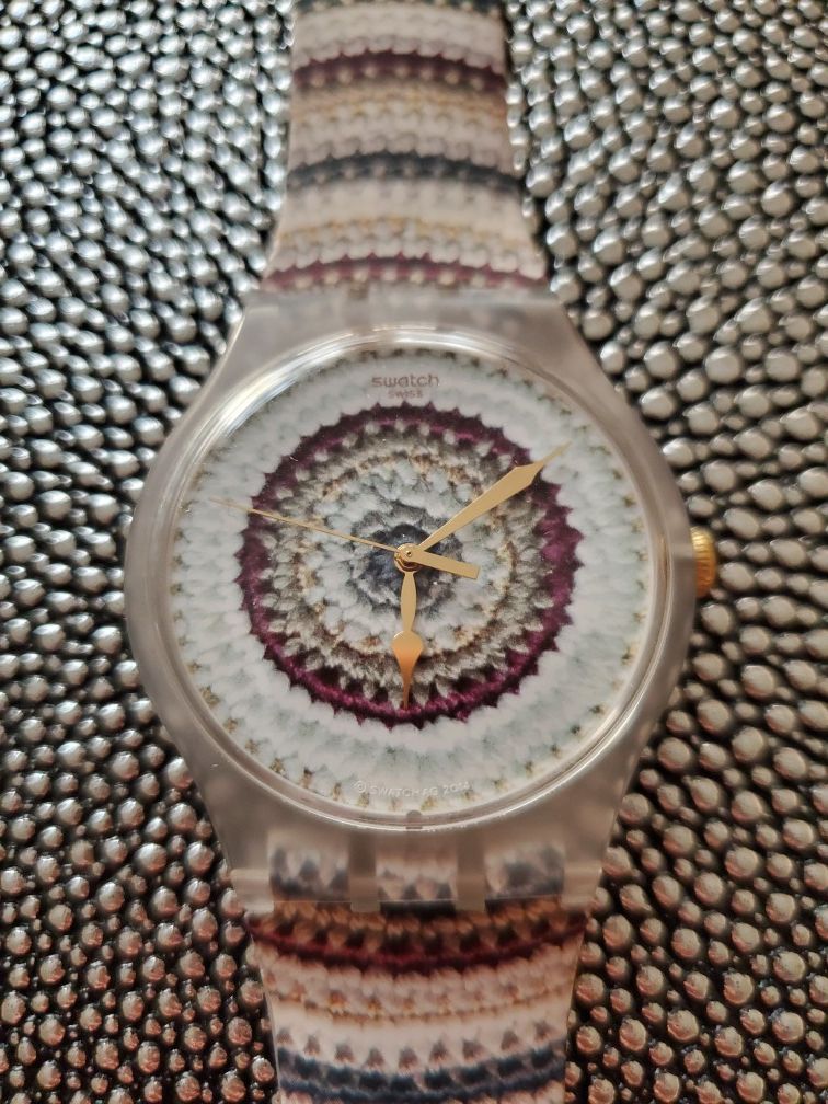 Authentic Swatch Watch