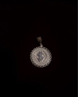 .925 silver $ Pendant🪙