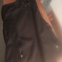Zip up hoodie