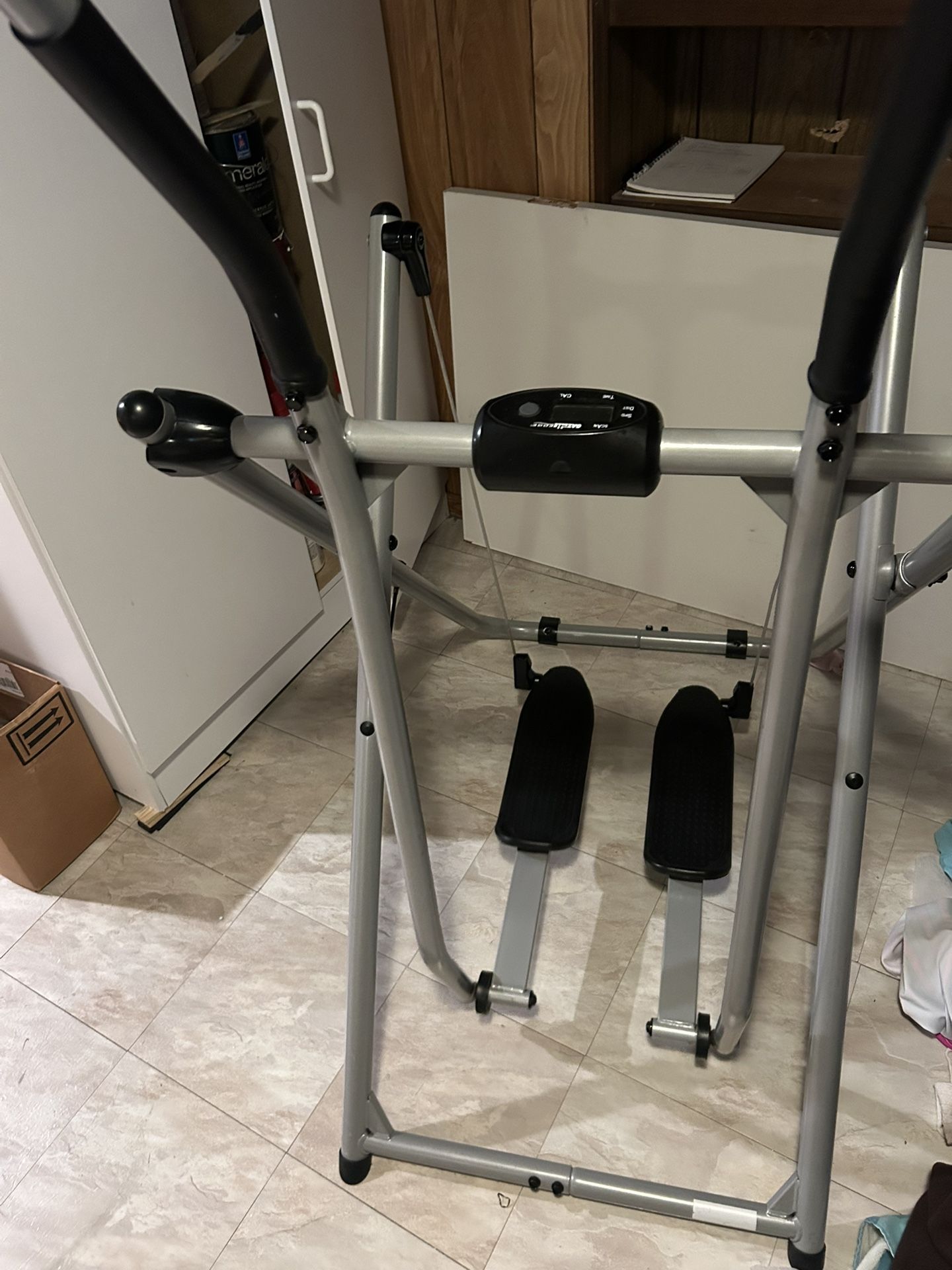 Gazelle Edge Cardio Equipment