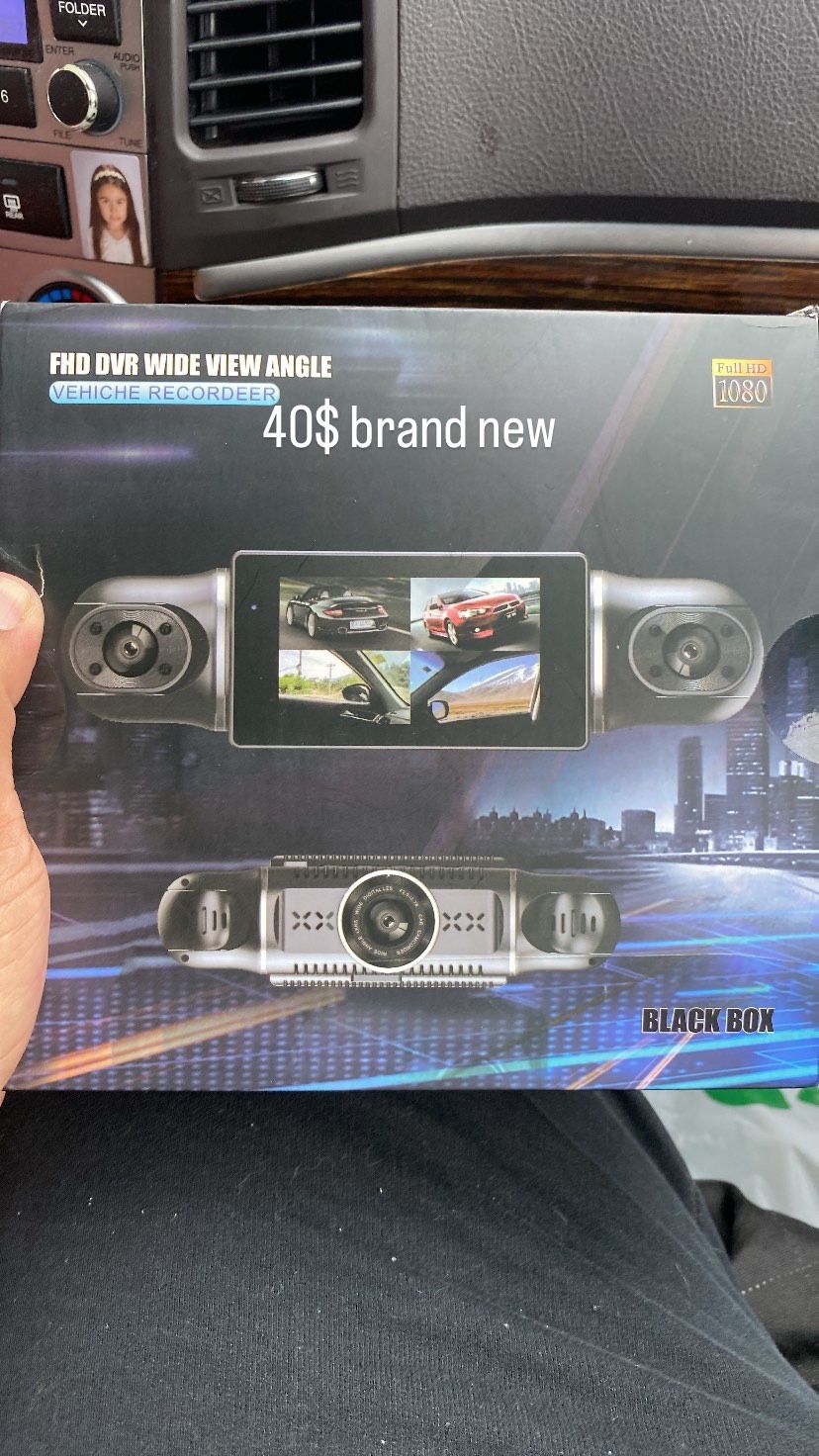 All Angle Vehicle Camera