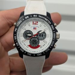 Polo watch.