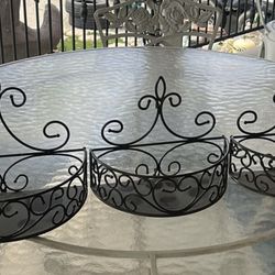 Canastas Princess House Set D 3