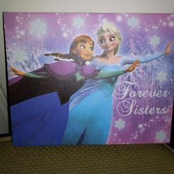 Frozen Canvases 