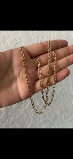 10k gold chain