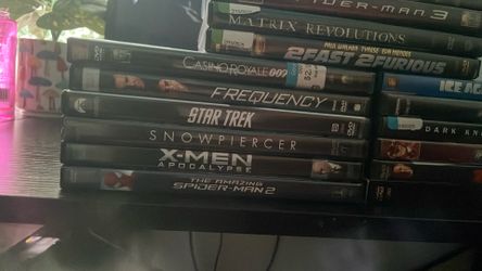 Dvd Movies