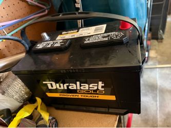 Brand New Duralast Gold 65-DLG CCA 850 CA 1000 Ford Truck Heavy Duty F150 F250 F350