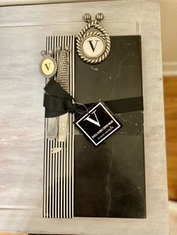 Mud Pie Cheese Board Set