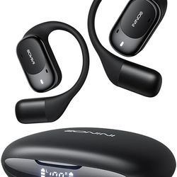 NEW - Open-Ear Earbuds with Earhooks