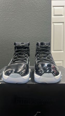 Jordan 11 “Space Jam” (2016) size 11.5