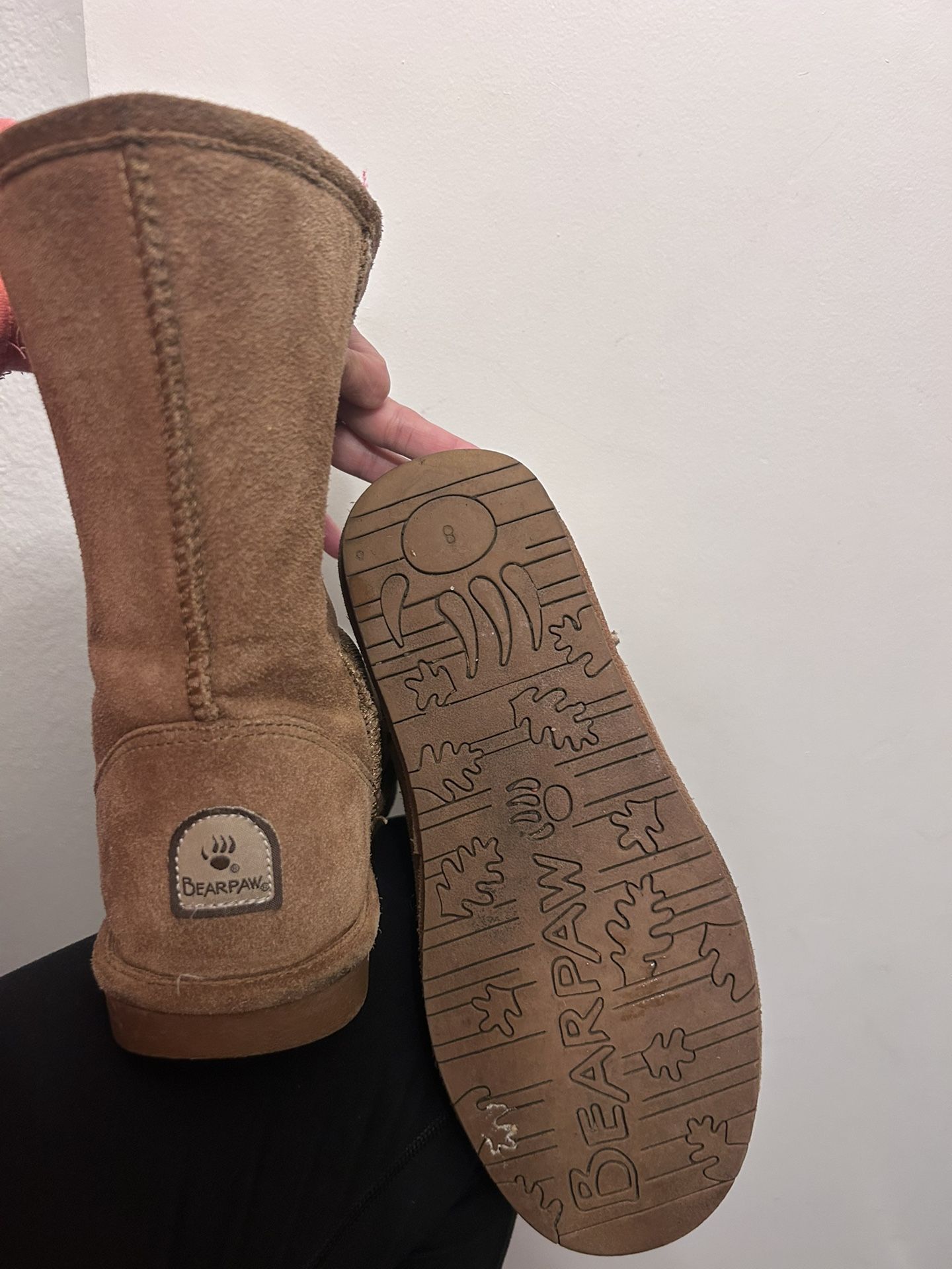 Women’s Bearpaw Boots 
