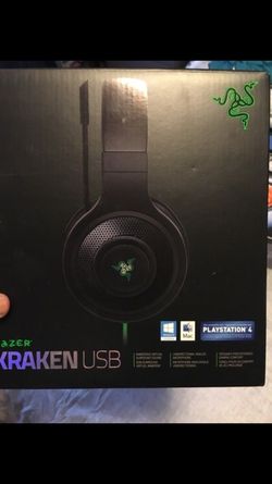 Gaming headset