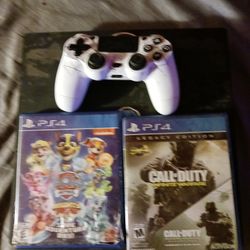 Ps4 Pro